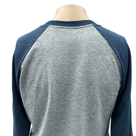 Coors Banquet Golden‎ Colorado Baseball Tee Raglan Sleeve Shirt Women S - Picture 9 of 10